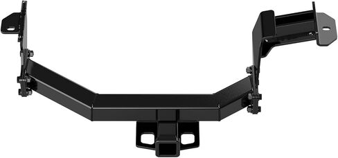 عقبة مقطورة ، 2 بوصة قطر مستقبل مع غطاء من الفئة 3 متوافقة مع كيا سورنتو هيونداي سانتا في 2021-2024 in Saudi Arabia