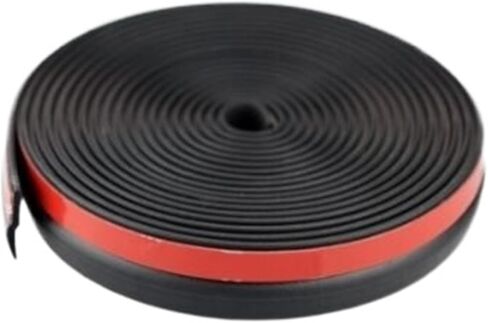 4M Car Hood Sealing Strip Noise Insulation Z Type Rubber Engine Cover Trim Edge Weatherstrip Sealant Band Auto Protector Seal in Saudi Arabia