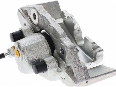 New Rear Left Brake Caliper Compatible With Lincoln Navigator 3.5L 2015-2017, 5.4L 2007-2014; Compatible With Ford Expedition 3.5L 15-17, 5.4L 07-14 18-B5049 7L1Z2553A 7L1Z2553B PICBC1607 in Saudi Arabia