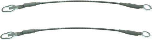 Tailgate Cable Set Compatible with 1987-2010 Dodge Dakota 2006-2009 Mitsubishi Raider 2011 Ram in Saudi Arabia
