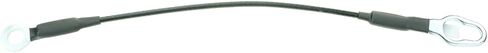 Tailgate Cable Set Compatible with 1987-2010 Dodge Dakota 2006-2009 Mitsubishi Raider 2011 Ram in Saudi Arabia