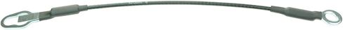 Tailgate Cable Set Compatible with 1987-2010 Dodge Dakota 2006-2009 Mitsubishi Raider 2011 Ram in Saudi Arabia