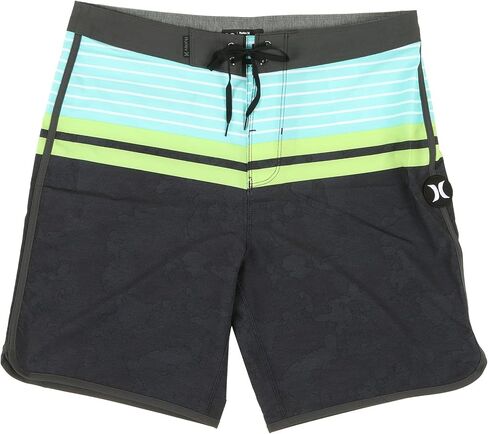 Hurley Phantom Aloha Stripes Board Shorts in Saudi Arabia