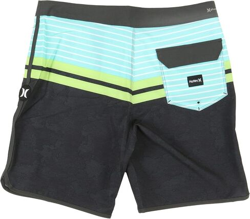 Hurley Phantom Aloha Stripes Board Shorts in Saudi Arabia