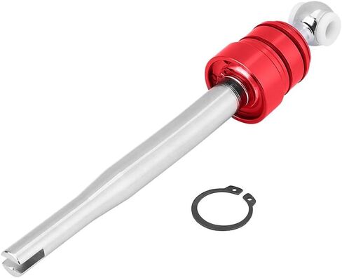 Short Throw Shifter, Quick Shift Short Throw Shifter for BMW E30 E36 E39 E46 M3 M5 3/5 Series(Red) in Saudi Arabia