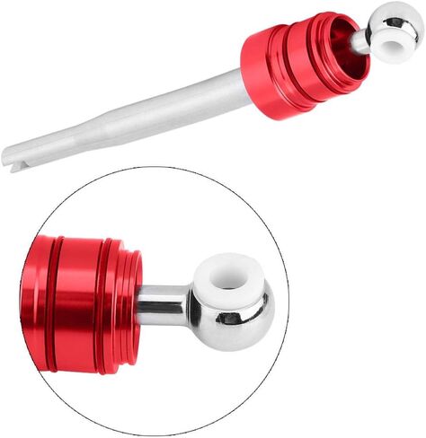 Short Throw Shifter, Quick Shift Short Throw Shifter for BMW E30 E36 E39 E46 M3 M5 3/5 Series(Red) in Saudi Arabia