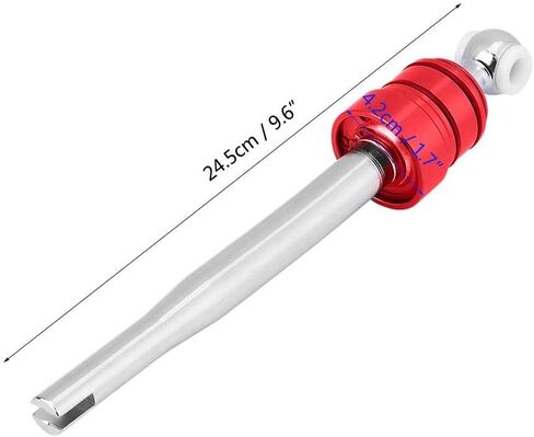 Short Throw Shifter, Quick Shift Short Throw Shifter for BMW E30 E36 E39 E46 M3 M5 3/5 Series(Red) in Saudi Arabia
