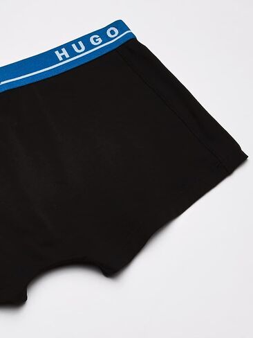 BOSS 3-Pack Stretch Cotton Regular Fit Trunks in Saudi Arabia