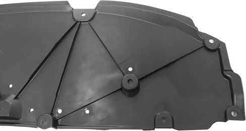 Secosautoparts Splash Shield Cover Engine متوافق مع Toyota Corolla Prius 2019-2023 استبدال# 5145112120 51451-12120 in Saudi Arabia