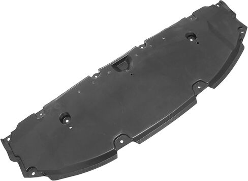 Secosautoparts Splash Shield Cover Engine متوافق مع Toyota Corolla Prius 2019-2023 استبدال# 5145112120 51451-12120 in Saudi Arabia
