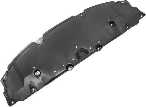 Secosautoparts Splash Shield Cover Engine متوافق مع Toyota Corolla Prius 2019-2023 استبدال# 5145112120 51451-12120 in Saudi Arabia