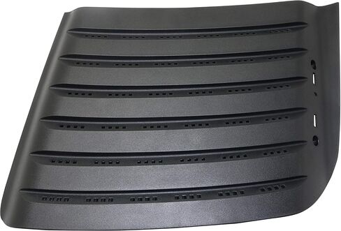 مجموعة مصبغة Garage-Pro من 2 متوافقة مع 2011-2014 شيفروليه سيلفرادو 2500 HD و 2011-2014 Silverado 3500 HD قشرة أسود وأدخل in Saudi Arabia
