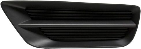 Parts N Go 2013-2015 Accord Sedan Fog Light Cover Set Driver & Passenger Side Left/Right Hand Black - 71112T2AA00 HO1038112, 71102T2AA00 HO1039112 in Saudi Arabia