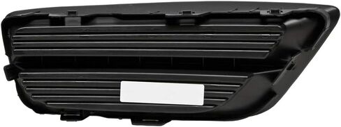 Parts N Go 2013-2015 Accord Sedan Fog Light Cover Set Driver & Passenger Side Left/Right Hand Black - 71112T2AA00 HO1038112, 71102T2AA00 HO1039112 in Saudi Arabia
