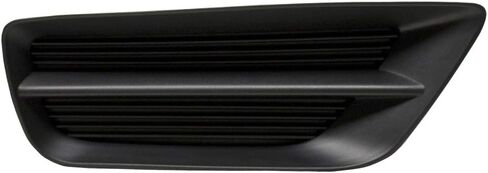 Parts N Go 2013-2015 Accord Sedan Fog Light Cover Set Driver & Passenger Side Left/Right Hand Black - 71112T2AA00 HO1038112, 71102T2AA00 HO1039112 in Saudi Arabia