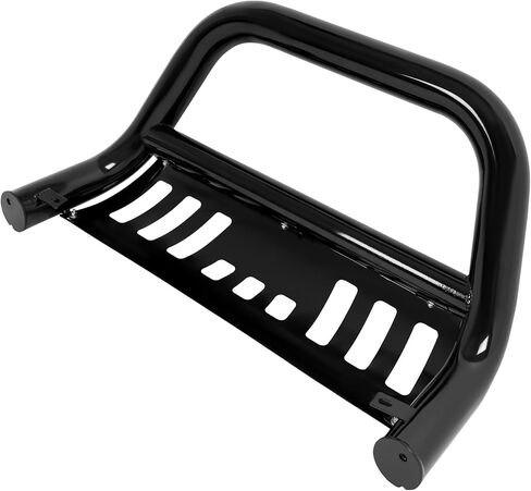 KUAFU Bull Bar Brush Guard Compatible with 2009-2015 Honda Pilot Grille Grill Guard Impact Bar 304 Stainless Steel Polishing Silvery in Saudi Arabia
