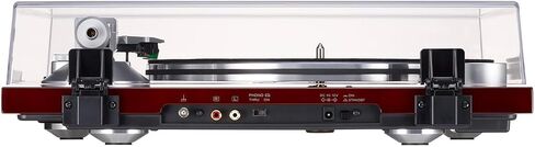 TEAC TN-3B-SE Manual Belt-Drive Turntable, White in Saudi Arabia