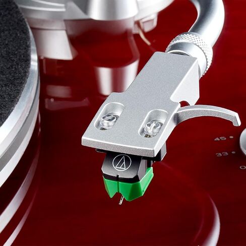 TEAC TN-3B-SE Manual Belt-Drive Turntable, White in Saudi Arabia