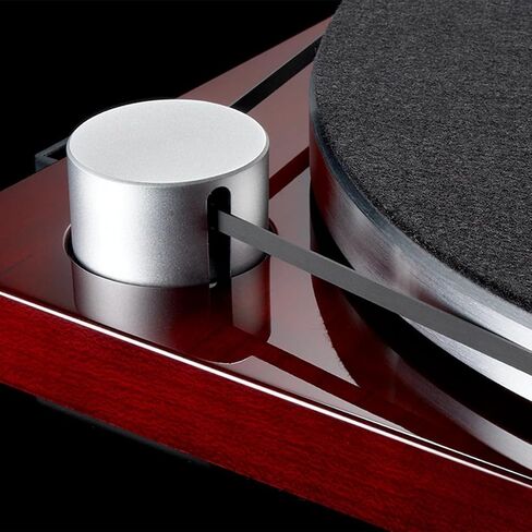 TEAC TN-3B-SE Manual Belt-Drive Turntable, White in Saudi Arabia