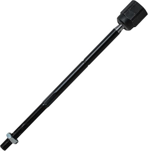 Detroit Axle - 2 Front Inner Tie Rods for 1996-2007 Ford Taurus 1996-2005 Mercury Sable, Inner Tie Rod End Links 1997 1998 1999 2000 2001 2002 2003 2004 Replacement in Saudi Arabia