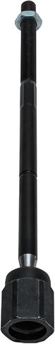 Detroit Axle - 2 Front Inner Tie Rods for 1996-2007 Ford Taurus 1996-2005 Mercury Sable, Inner Tie Rod End Links 1997 1998 1999 2000 2001 2002 2003 2004 Replacement in Saudi Arabia