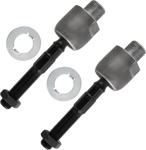 Boxi (مجموعة من 8) روابط نهاية Sway Sway Bar + مفاصل الكرة السفلى + نهايات قضيب التعادل الداخلية والخارجية مناسبة لهوندا أكورد 2008 2009 2010 2012 | استبدال K90456 K90457 K500081 ES800459 ES800460 EV800461 in Saudi Arabia