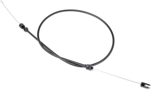 Motion Raceworks 48" LS Throttle Cable w/Pedal Clevis Attachment 18-151 in Saudi Arabia