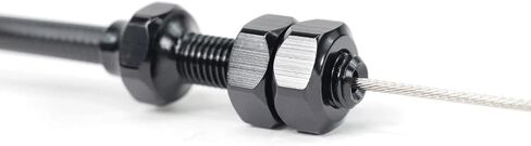 Motion Raceworks 48" LS Throttle Cable w/Pedal Clevis Attachment 18-151 in Saudi Arabia