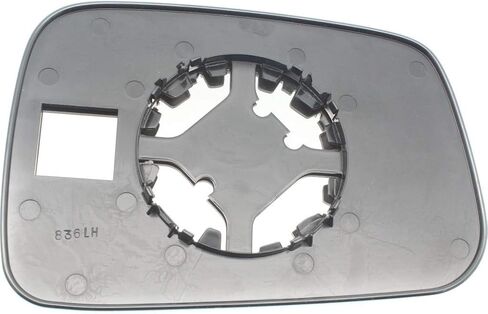 ل Chevy HHR 2006 07 08 09 10 2011 Mirror Glass Driver Side | غير حار | مع لوحة الدعم | نوع مسطح | استبدال لعام 20835467 in Kuwait