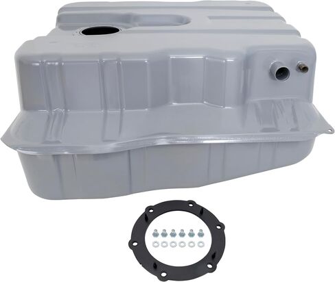 Garage-Pro 40 gallons Fuel Tank Replacement For Ford F-250 Super Duty F-350 Super Duty 00-10 6.0L 6.4L 7.3L DIESEL After Axle Replaces # 3C349K007, DE6C3Z9002F in Saudi Arabia