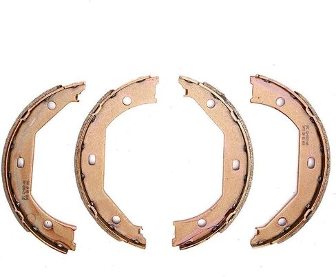 Brake Hardware Kit - Parking Brake Shoe Parking Brake Hardware Kit Pair Compatible with BMW 1 Series M 2011 Compatible with BMW 135i 2008-2013 Compatible with BMW 135is 2013 in Saudi Arabia