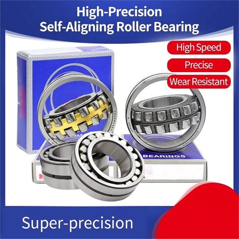 1Pcs Self-Aligning Roller Bearing 22312 22313 22314 22315 EAKE4 CDKE4 CAMKE4 C3 S11(22312EAKE4) in Kuwait