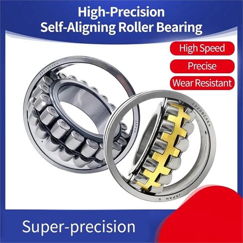 1Pcs Self-Aligning Roller Bearing 22312 22313 22314 22315 EAKE4 CDKE4 CAMKE4 C3 S11(22312EAKE4) in Kuwait