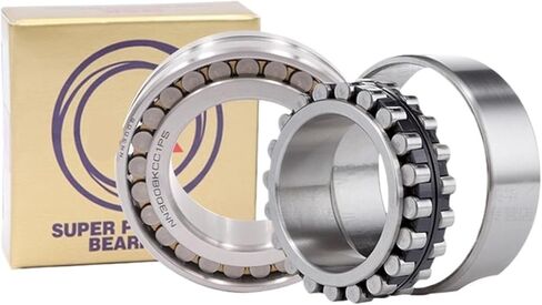 1Pcs Machine Tool Bearings Cylindrical Roller Bearings NN3024 3026 3028KCC1P5 TBKRCC0P4 MBKRCC0P5/CC1P4(NN3028 MBKRCC0P5) in Kuwait