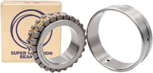 1Pcs Machine Tool Bearings Cylindrical Roller Bearings NN3024 3026 3028KCC1P5 TBKRCC0P4 MBKRCC0P5/CC1P4(NN3028 MBKRCC0P5) in Kuwait