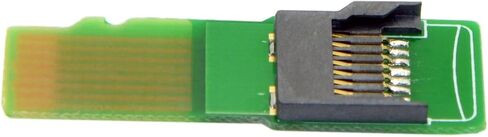 Cablecc 5 قطعة/الوحدة مايكرو SD TF مجموعة بطاقة الذاكرة ذكر إلى أنثى تمديد محول موسع أدوات اختبار PCBA قارئ للهاتف سيارة لتحديد المواقع in Kuwait