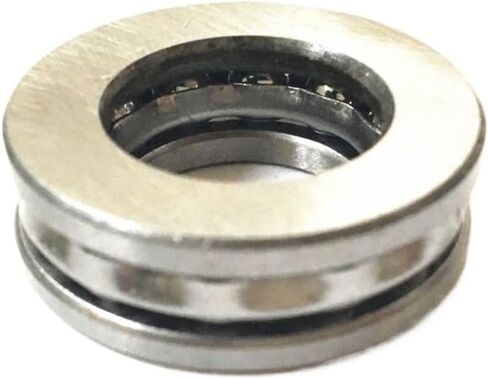 3 pcs Plane Thrust Ball Bearing 51100 51101 51102 51103 51104 51105 51106 51107 51108 51109 51110 51111 51112 51113(51112 60x85x17) in Saudi Arabia