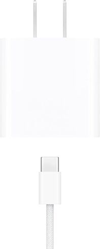 Apple 20W USB-C Power Adapter - iPhone Charger with Fast Charging Capability, Type C Wall Charger in Kuwait