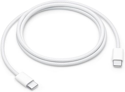 Apple 20W USB-C Power Adapter - iPhone Charger with Fast Charging Capability, Type C Wall Charger in Kuwait