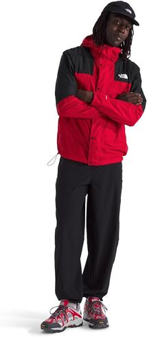 The North Face Men's Mountain Wind Jacket in Saudi Arabia