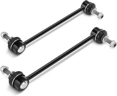 A-Premium 2 X Front Sway Bar Links Bar Bar Bar ، متوافقة مع شيفروليه سبارك 2016 2017 2018 2019 2020 2021 2022 in Saudi Arabia