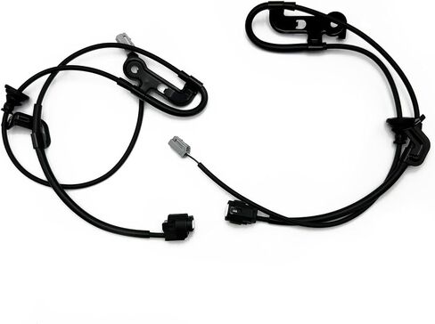 2pcs المستشعر لسرعة ABS الخلفية اليسرى واليمين متوافق مع Lexus 2007-2009 ES350 بديل لـ Toyota 2007-2009 Camry L4 V6 2.4L 3.5L يحل محل 89516-33040 89516-33030 ALH146 ALH146 in Saudi Arabia