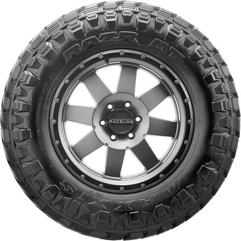 MAXXIS 35X12.50R18LT 10PR RBL MT-772 RAZR MT in Saudi Arabia