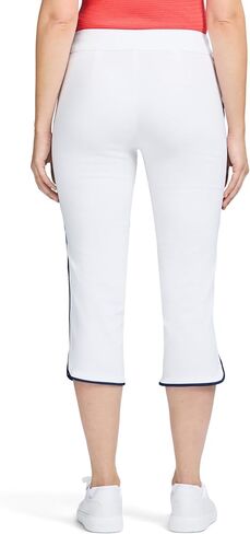 Izod Women's Athletic Capri Pants Performance Golf Travel Golf in Saudi Arabia