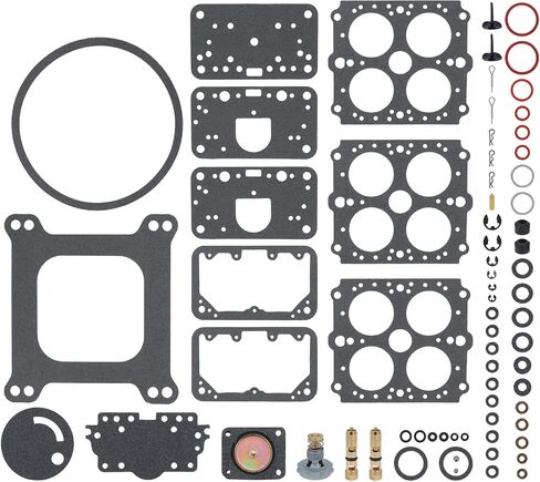 37-119 Carburetor Rebuild Kit for Holley 1850 3310 9776 3906 80457 80670 80508 80457,80463,80508,80529 in Saudi Arabia