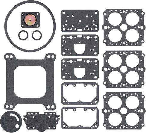 37-119 Carburetor Rebuild Kit for Holley 1850 3310 9776 3906 80457 80670 80508 80457,80463,80508,80529 in Saudi Arabia