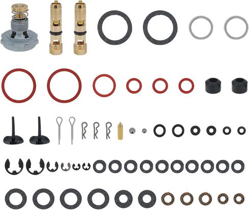 37-119 Carburetor Rebuild Kit for Holley 1850 3310 9776 3906 80457 80670 80508 80457,80463,80508,80529 in Saudi Arabia