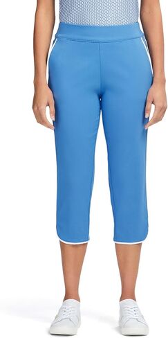 IZOD Women's Athletic Capri Pants Performance Stretch Travel Golf in Saudi Arabia