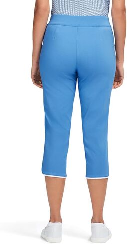 IZOD Women's Athletic Capri Pants Performance Stretch Travel Golf in Saudi Arabia