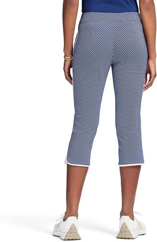 IZOD Women's Athletic Capri Pants Performance Stretch Travel Golf in Saudi Arabia